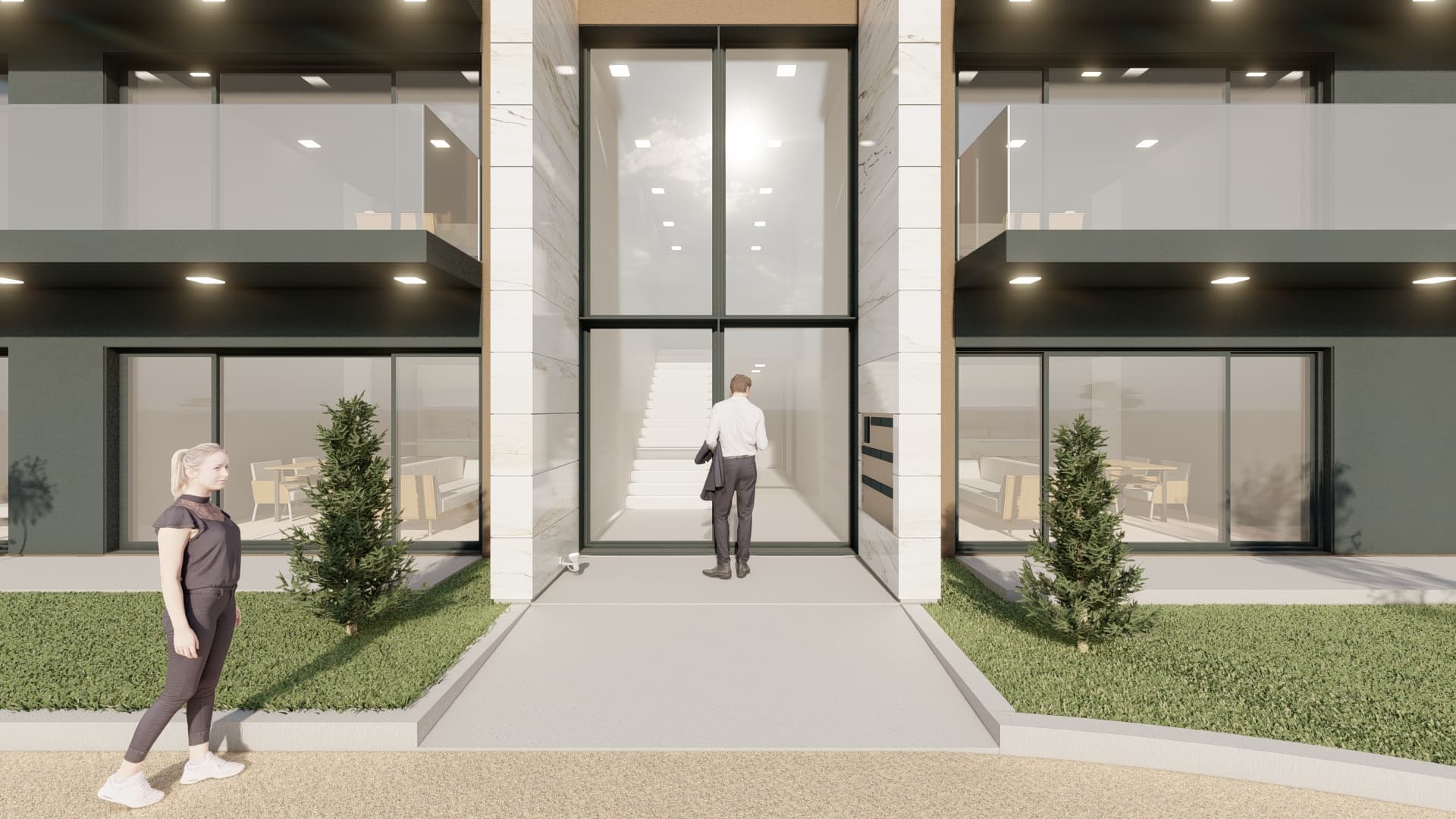 Viva onde a vida é mais autêntica. 